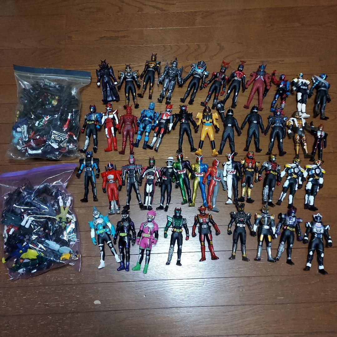 仮面ライダー フィギュア セット 多数
