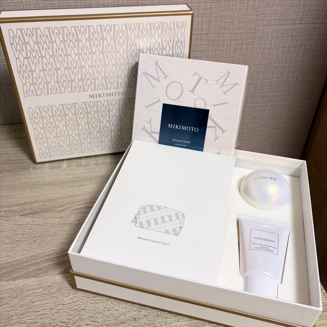新品！ミキモト＊ホリデー デラックス セット　ミキモトコスメティクス