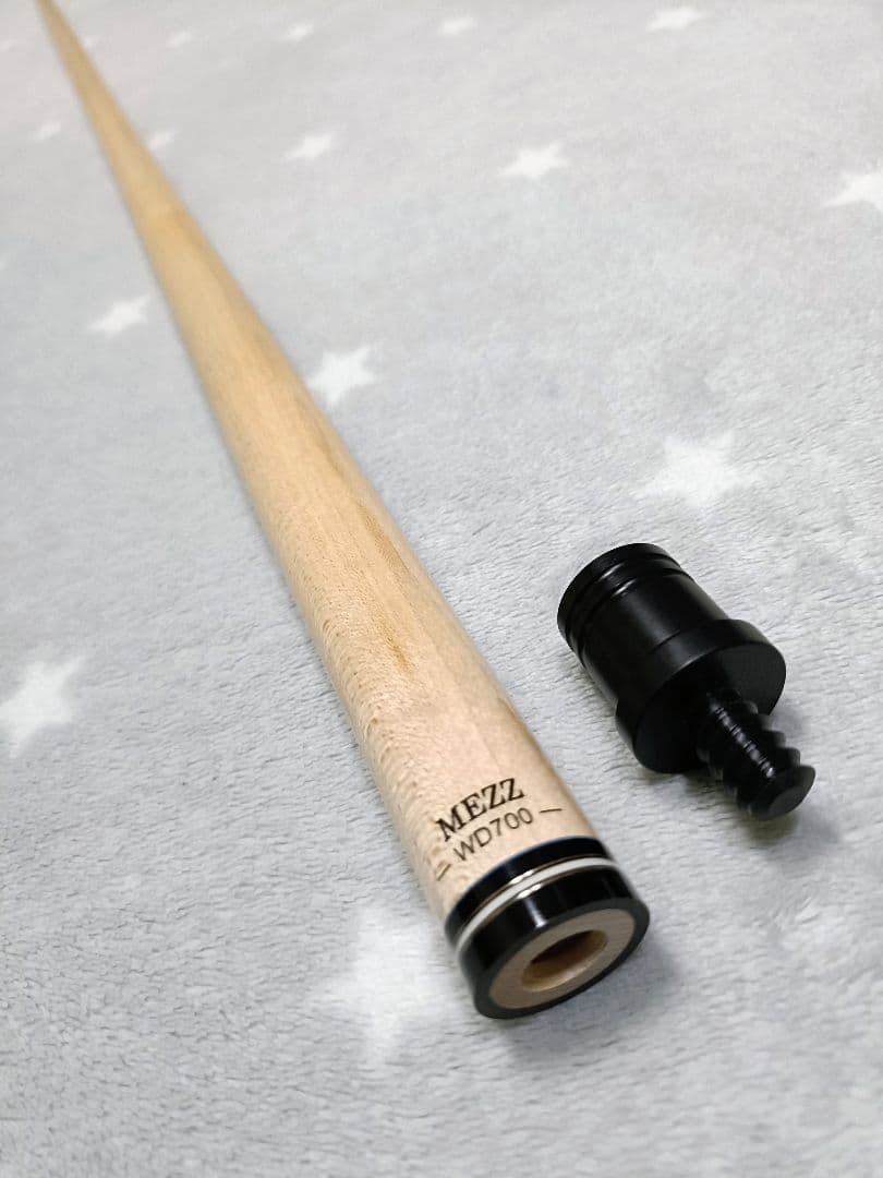 ☆美品☆WD700☆WJ☆メッヅ☆Mezz Cue☆良品☆108g☆ - メルカリ