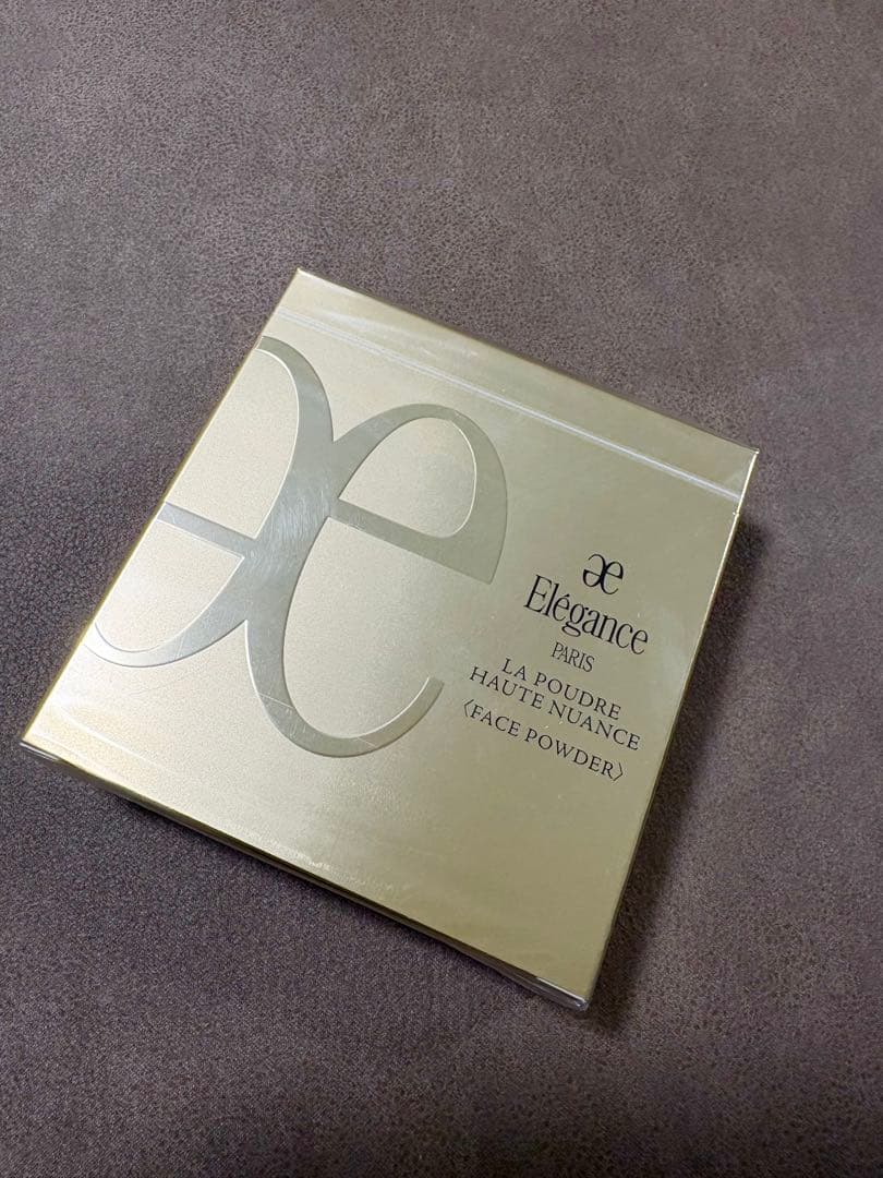 Elegance LA POUDRE 01 フェイスパウダー