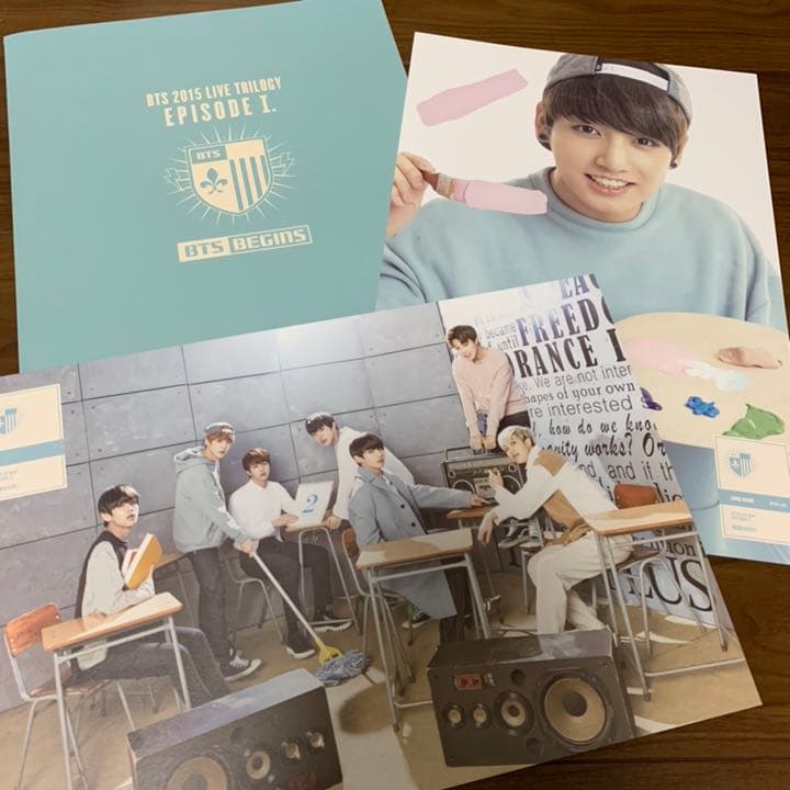 防弾少年団 グッズ ポスター