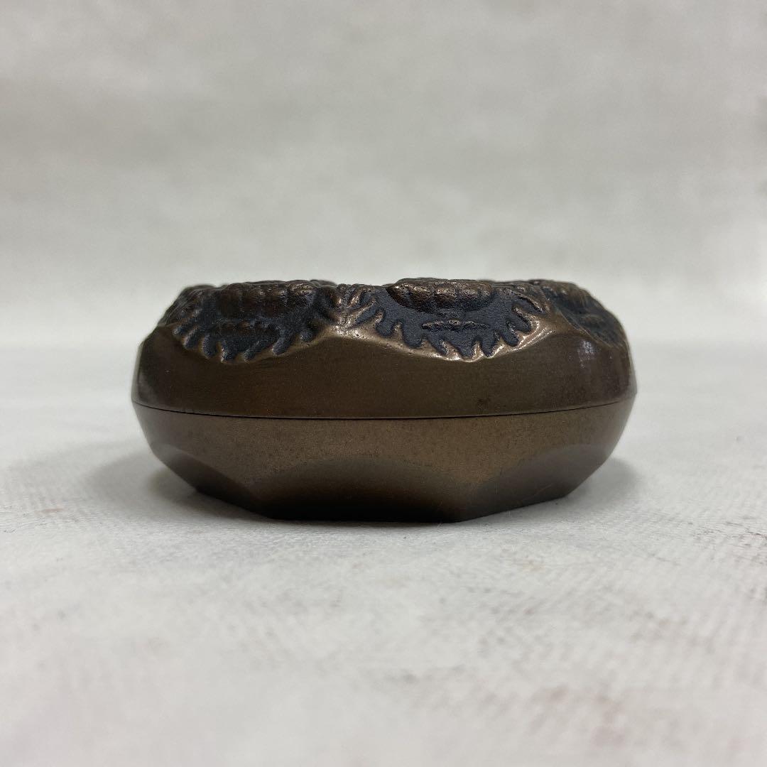 香合 十二支お守り本尊 大角勲型 - お香ヴィンテージ 通販