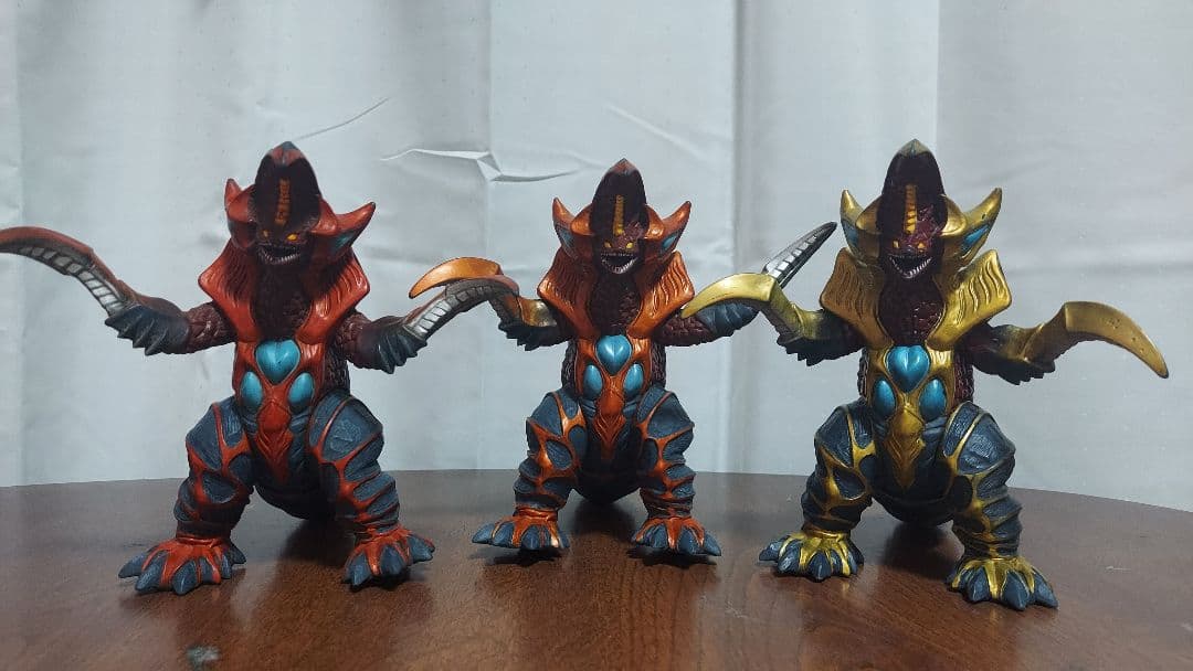 超コッヴ　3体　ウルトラマンガイア ウルトラマンガイア ウルトラ怪獣シリーズ53超コッヴ | HMV&BOOKS