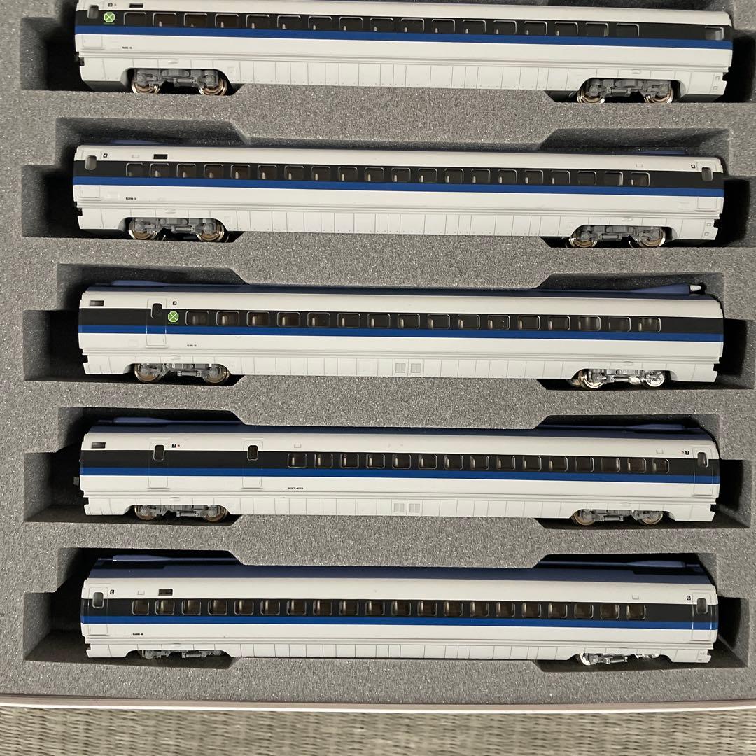 KATO 500系新幹線「のぞみ」16両編成セット - メルカリ