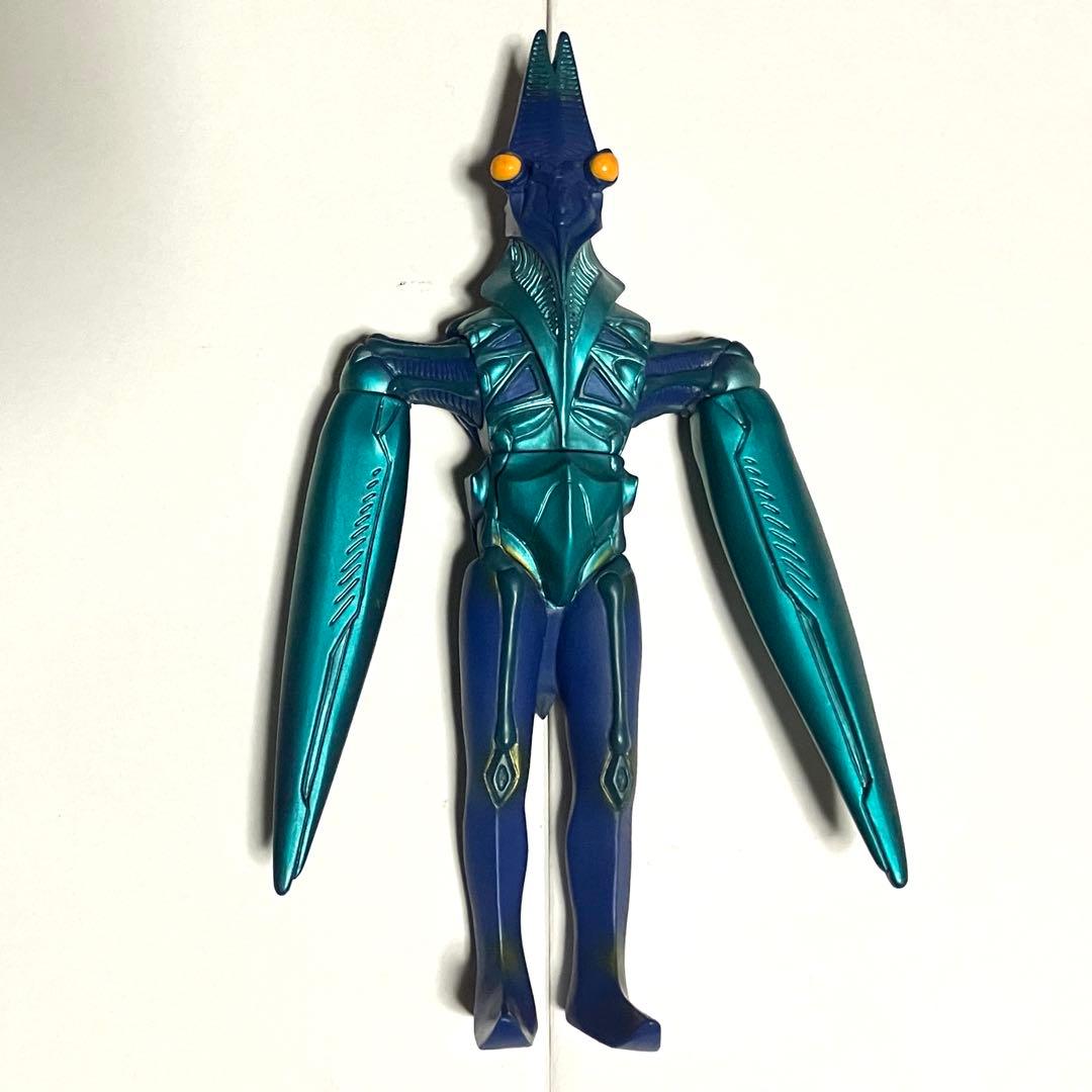 パワードバルタン ウルトラマンパワード ソフビ - メルカリ