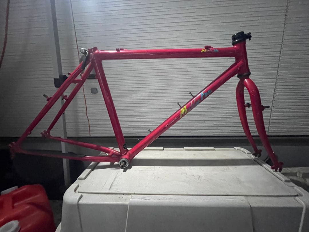 ARAYA Muddy Fox マウンテンバイク フレーム ARAYA ( アラヤ ) マウンテンバイク MUDDY FOX DIRT ( マディ