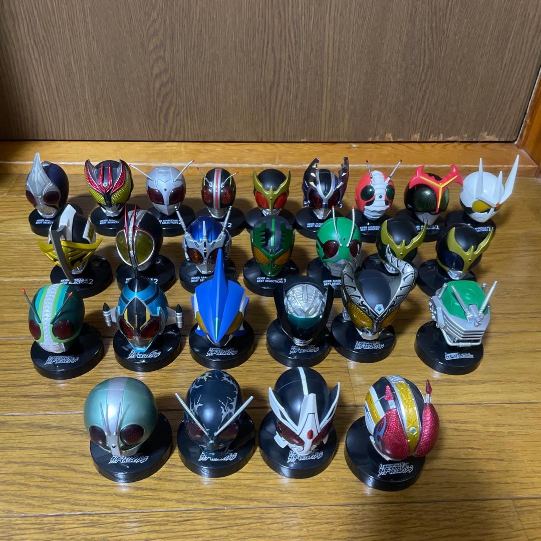 仮面ライダーヘッドセット