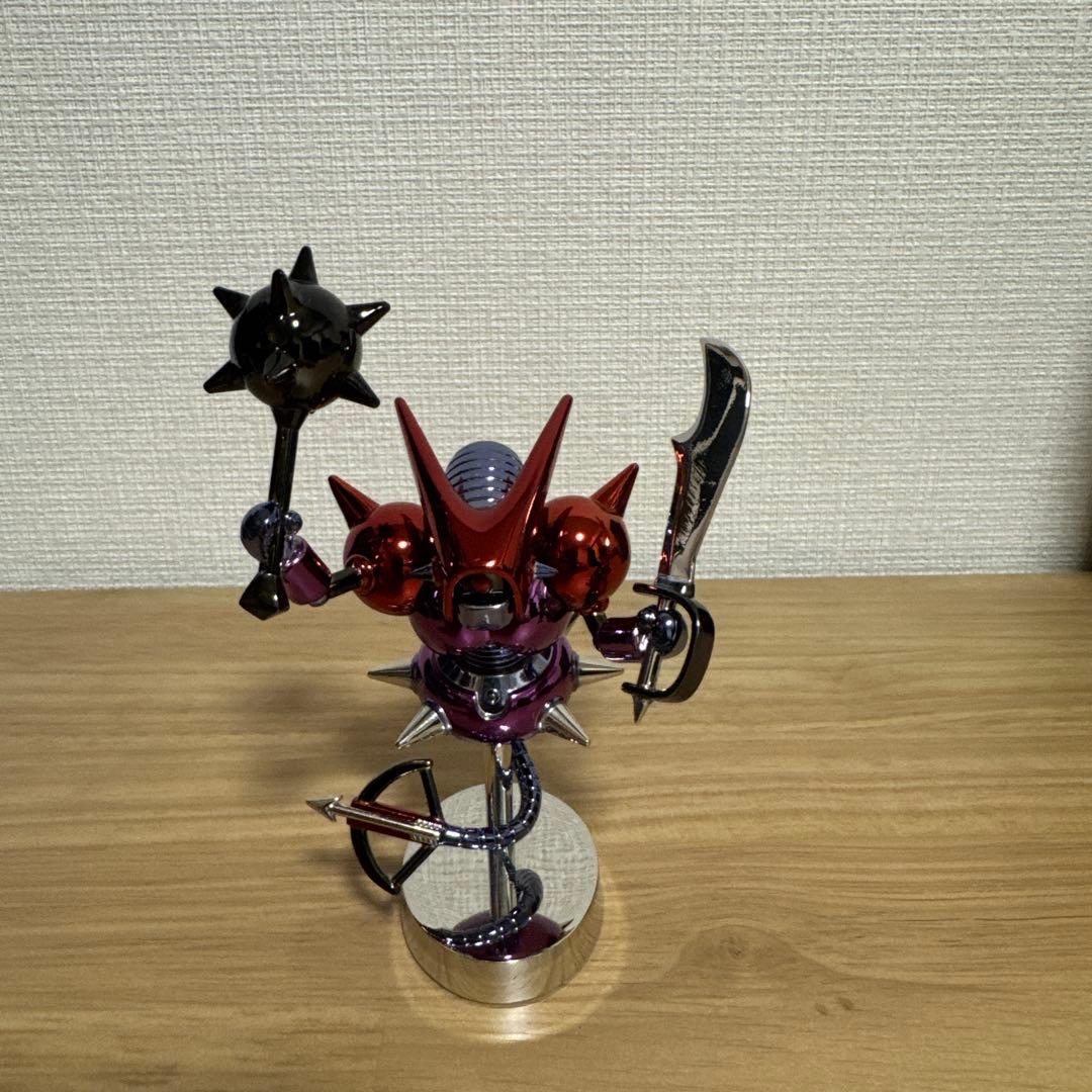 ドラゴンクエスト メタリックモンスターズギャラリー キラークリムゾン