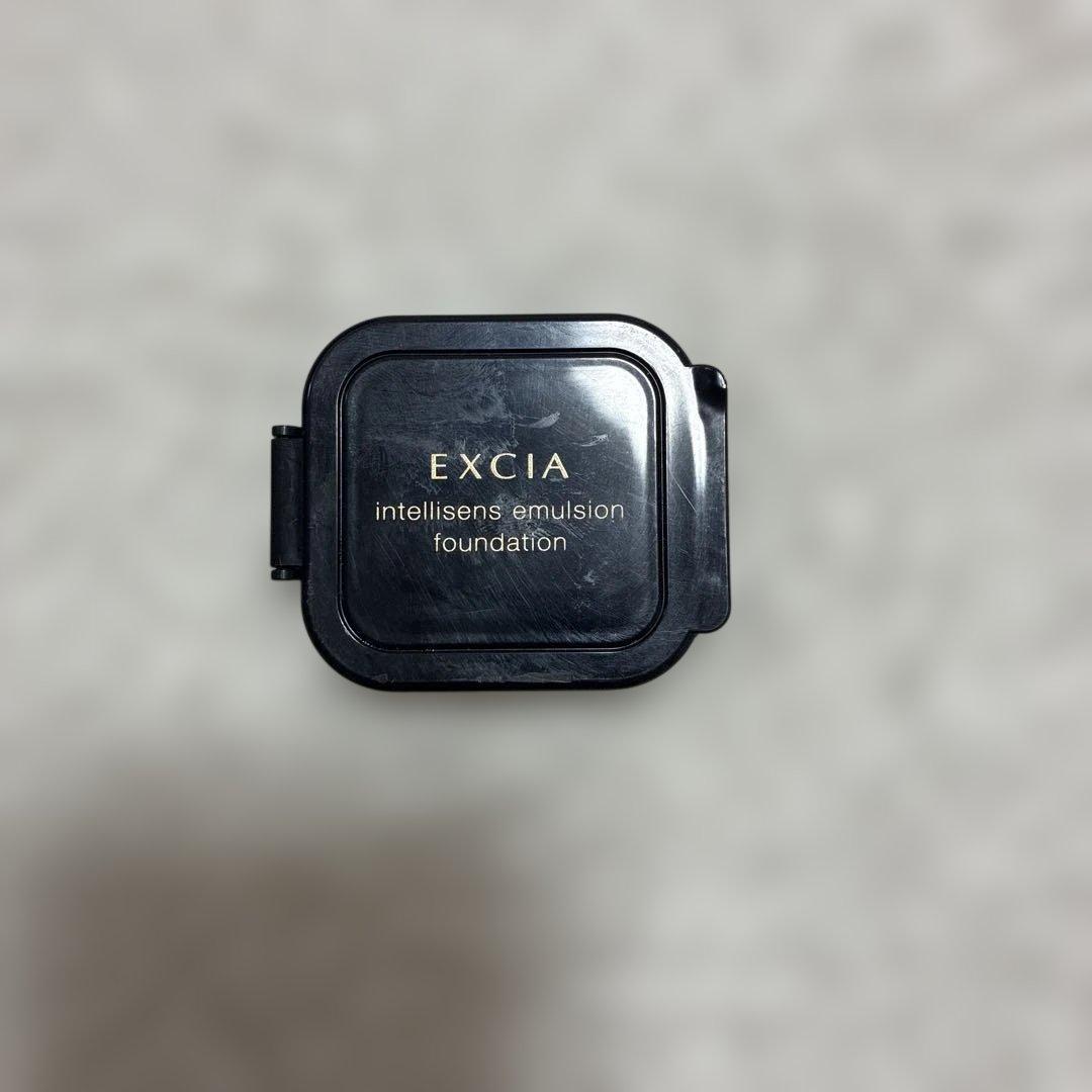 アルビオン エクシア アンテリサンス エマルジョン ファンデーション