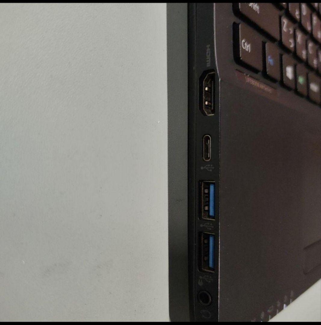 ゲーミングノートPC Windows11 オフィス付き 高音質 極美品 - メルカリ