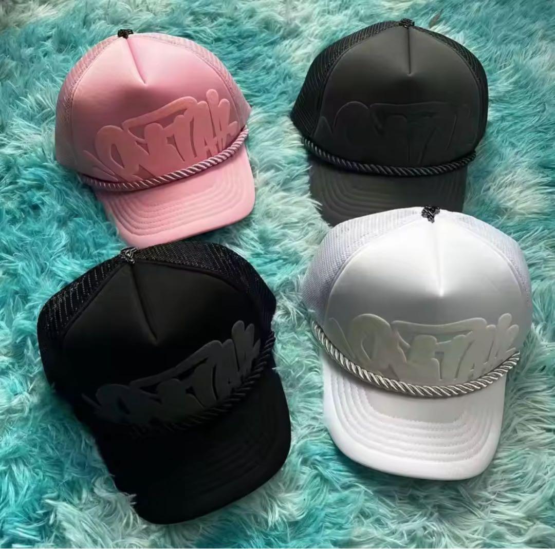 SYNA WORLD☆シナワールド TRUCK キャップ CENTRAL CEE - メルカリ