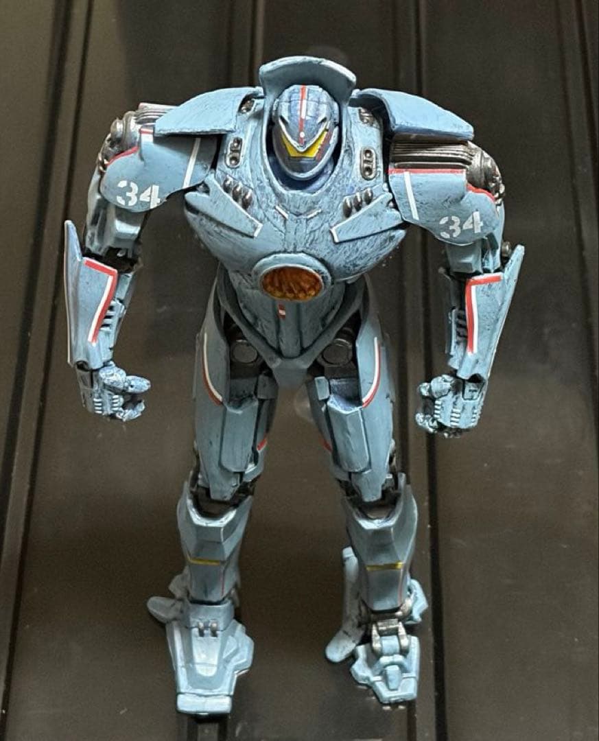 NECA パシフィックリム ジプシーデンジャー - メルカリ