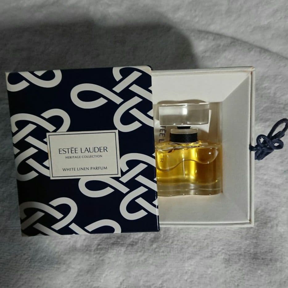エスティローダー ESTEE LAUDER　ヘリテージコレクション　香水