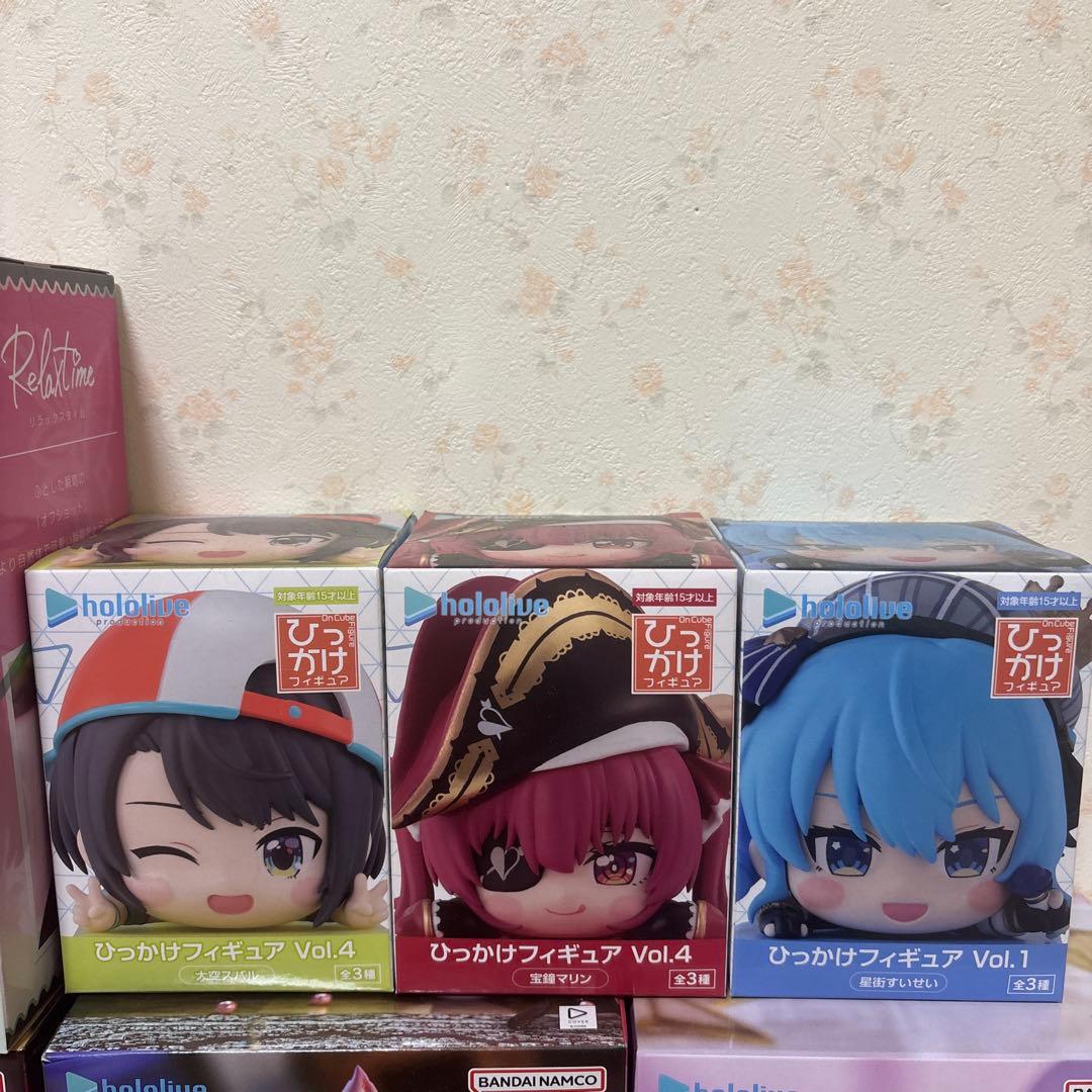 ホロライブ プライズまとめ売り14個 - メルカリ