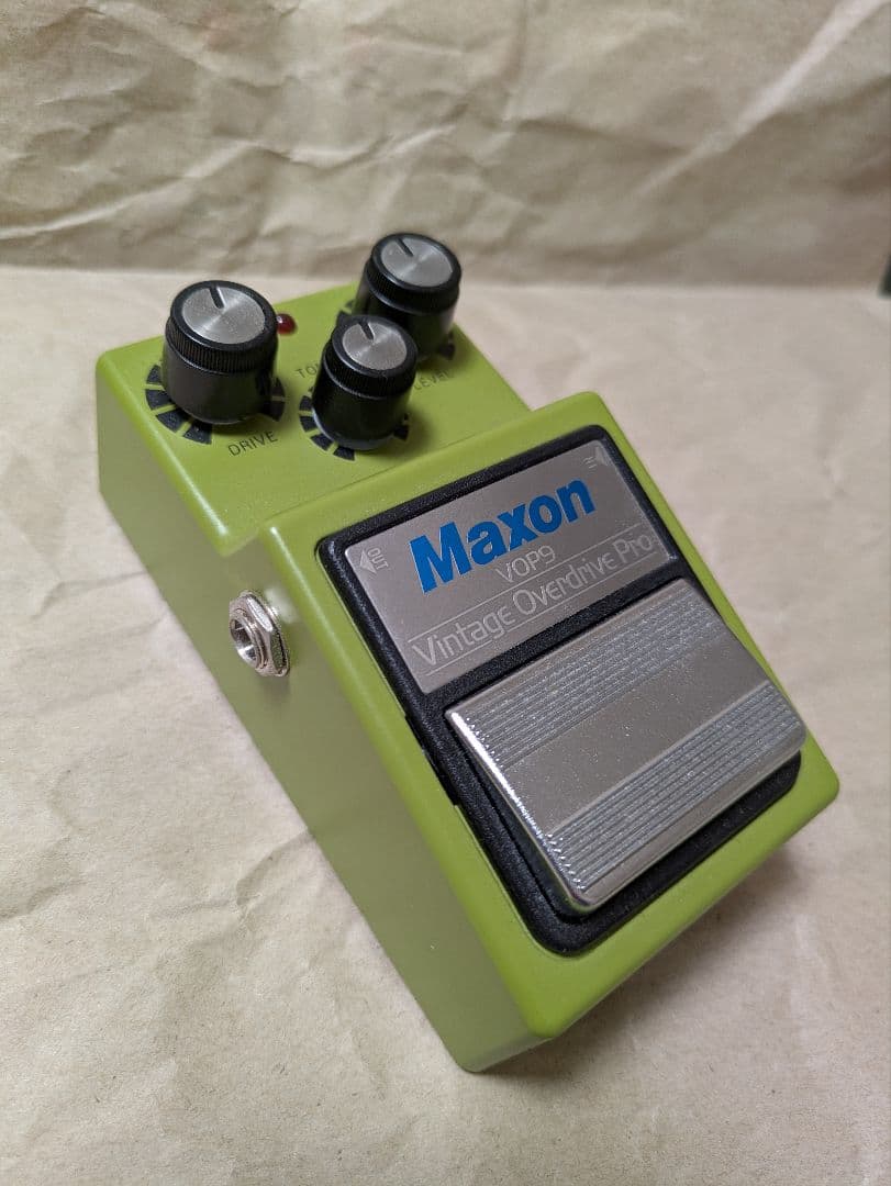 Maxon マクソン VOP9 Vintage Overdrive Pro