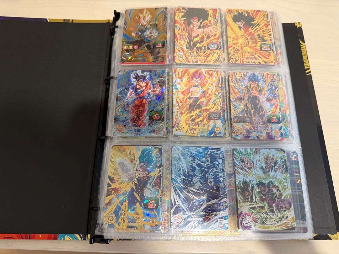 ドラゴンボールヒーローズカードおまとめ [お盆休み中更に値下げ↓↓] ☆スーパードラゴンボールヒーローズの買取告知を更新いたしました