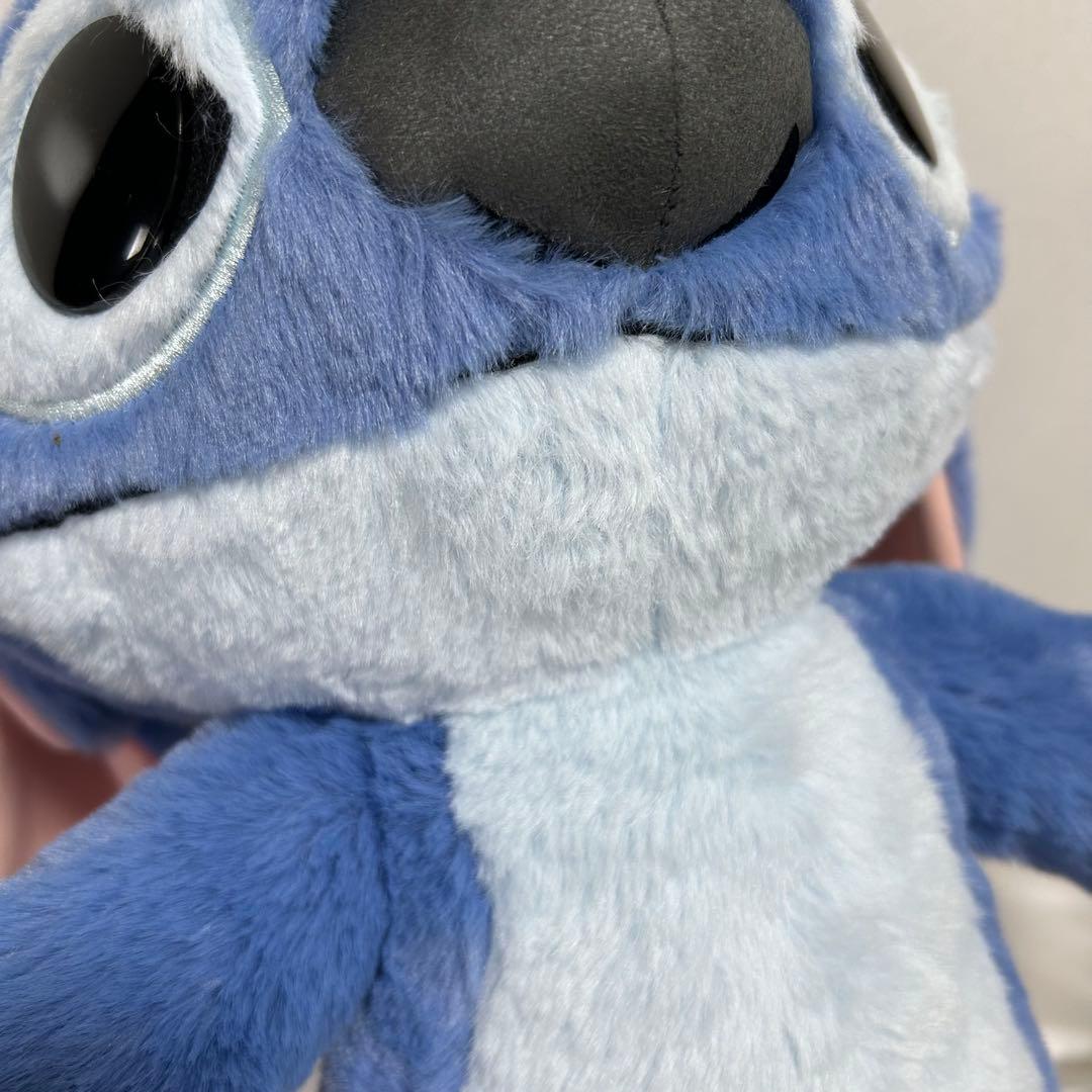 スティッチ 実写 等身大 ぬいぐるみ イトーヨーカドー限定 - メルカリ