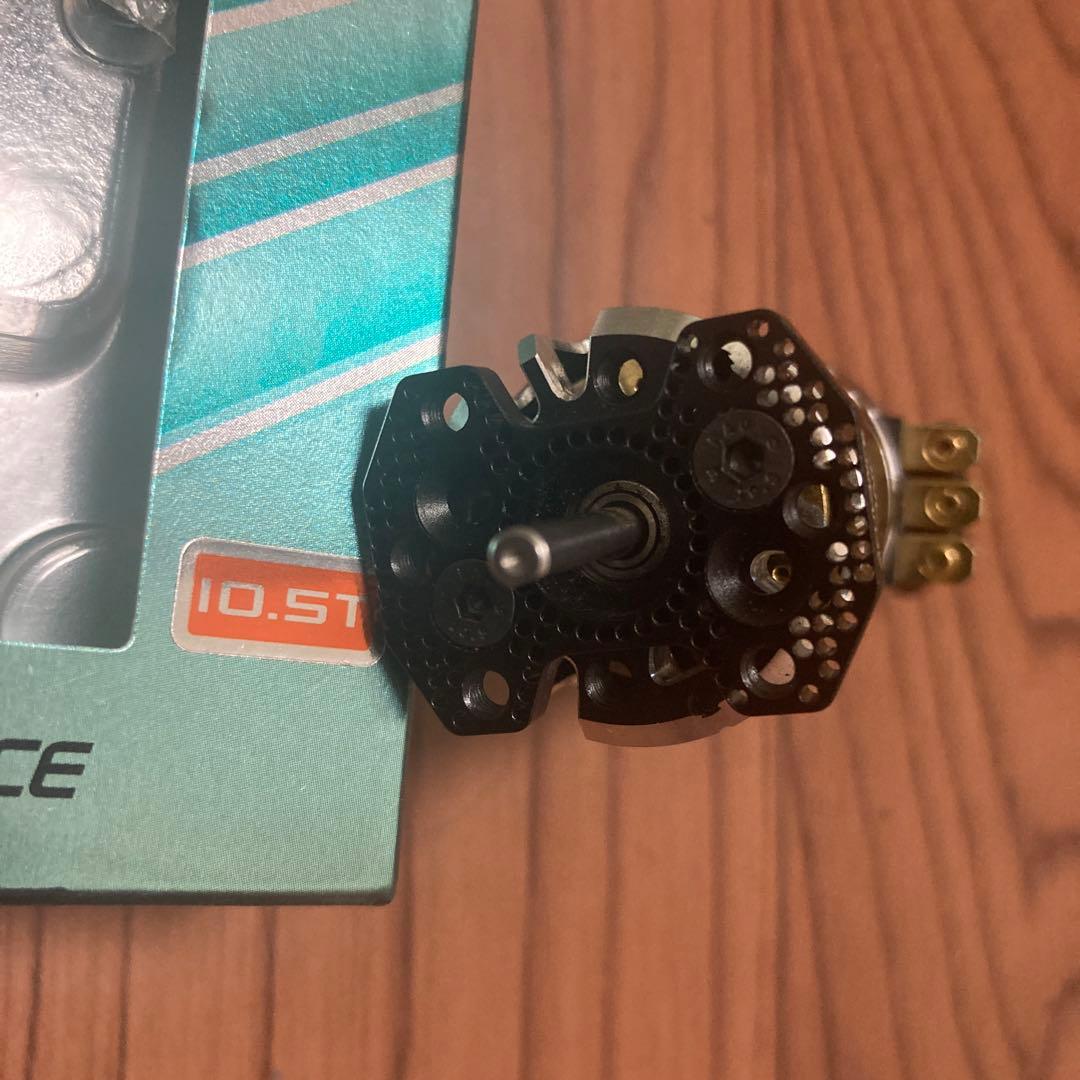 ロナウドさん専用　アキュバンス マーベラ　　10.5T モーター