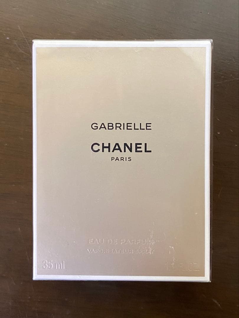 ガブリエル シャネル オードゥ パルファム (ヴァポリザター)35ml