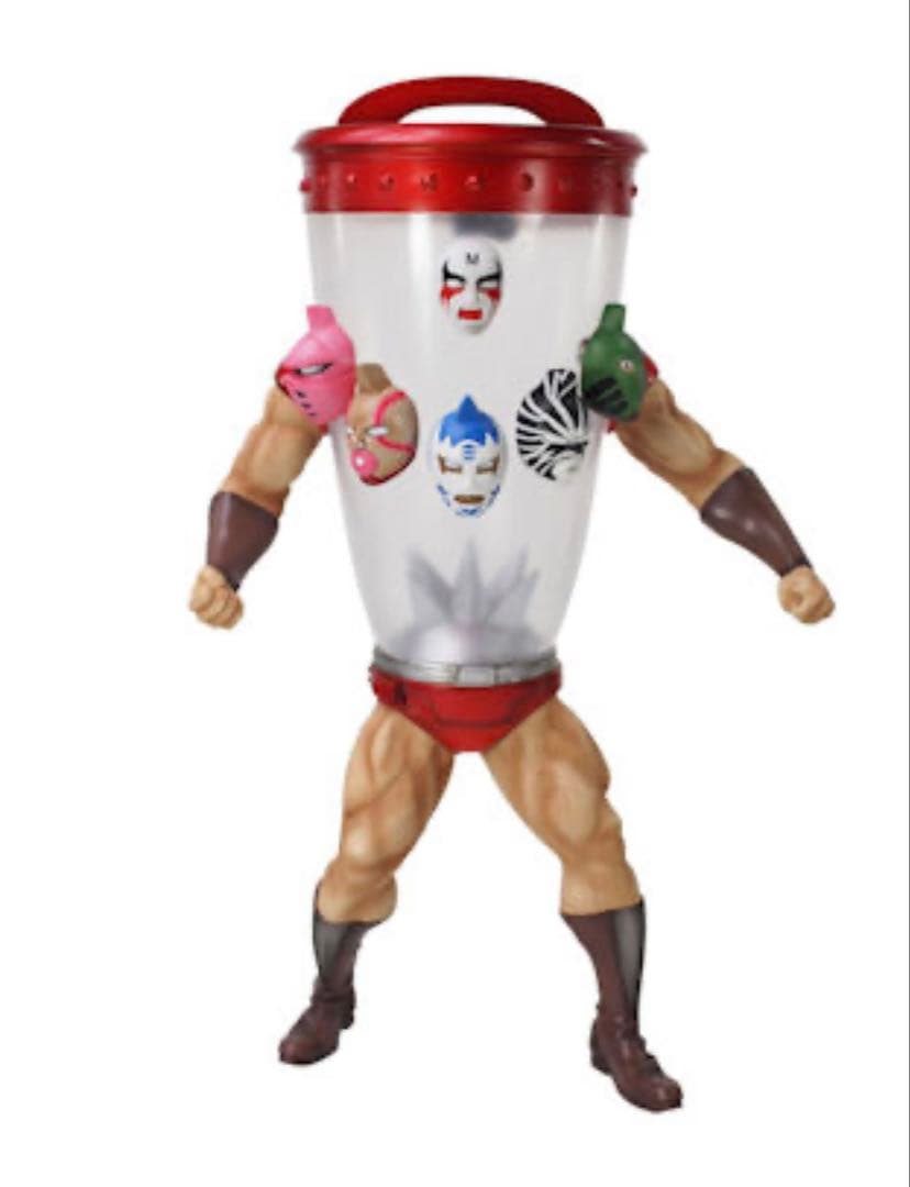 CCP キン肉マン ミキサー大帝 原作カラー ハイスペックver. （直販限定