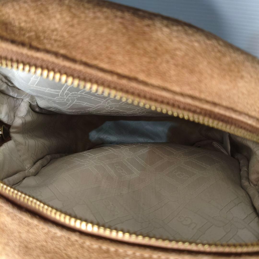 美品✨UGG アグ Dannie II Mini バックパック チェスナット - メルカリ