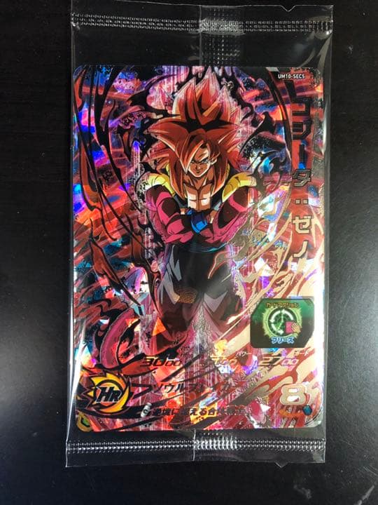 ゴジータゼノ um10-sec05