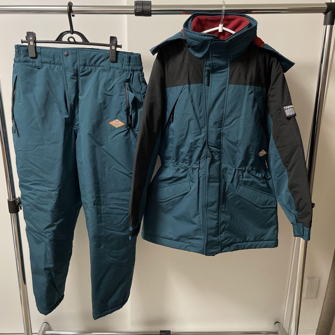 KISTER スノーボード　スキー　スノボウェア　セットアップ上下　メンズ 楽天市場】【クーポン】 スノーボードウェア スキーウェア メンズ 上下