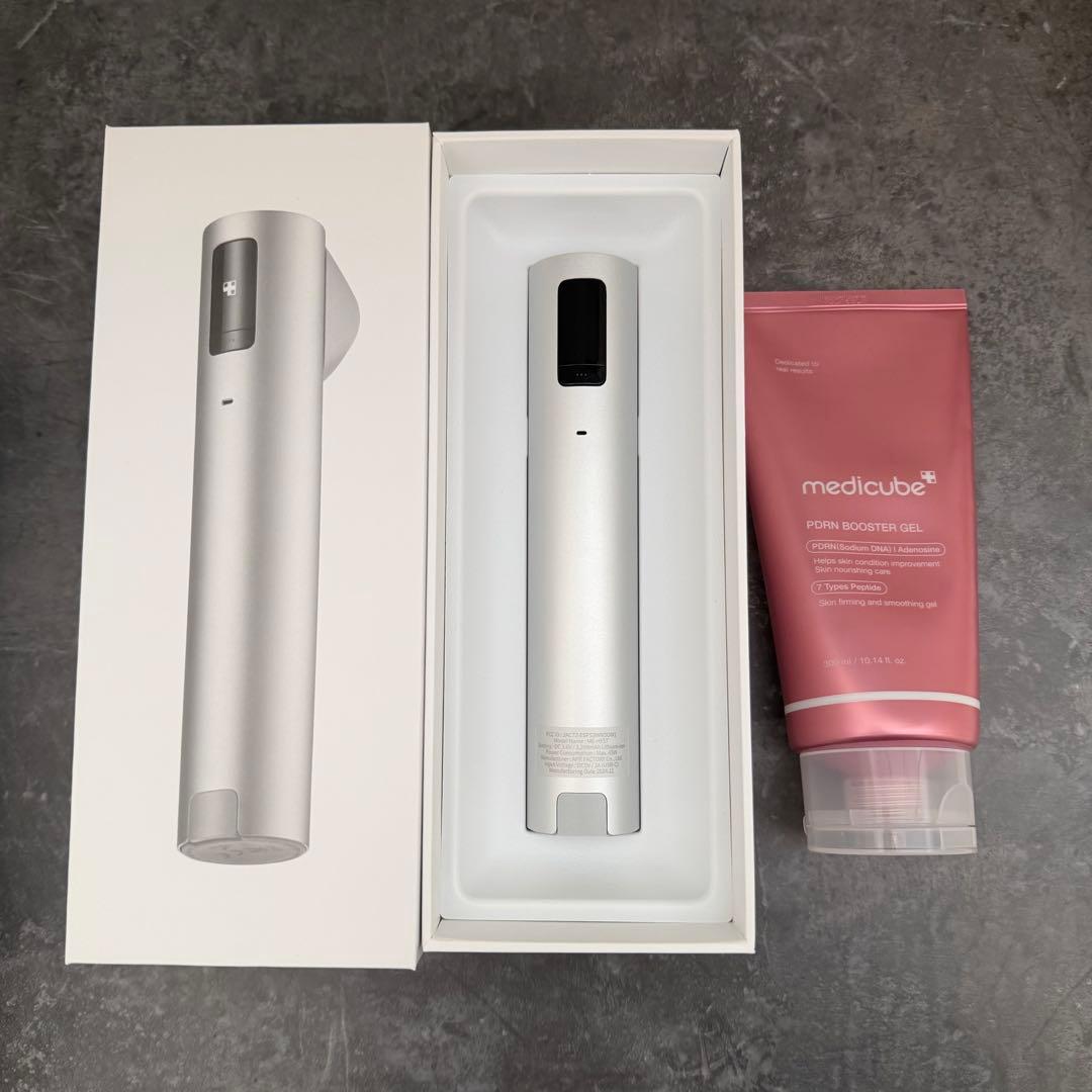 medicube ハイフフォーカスショット