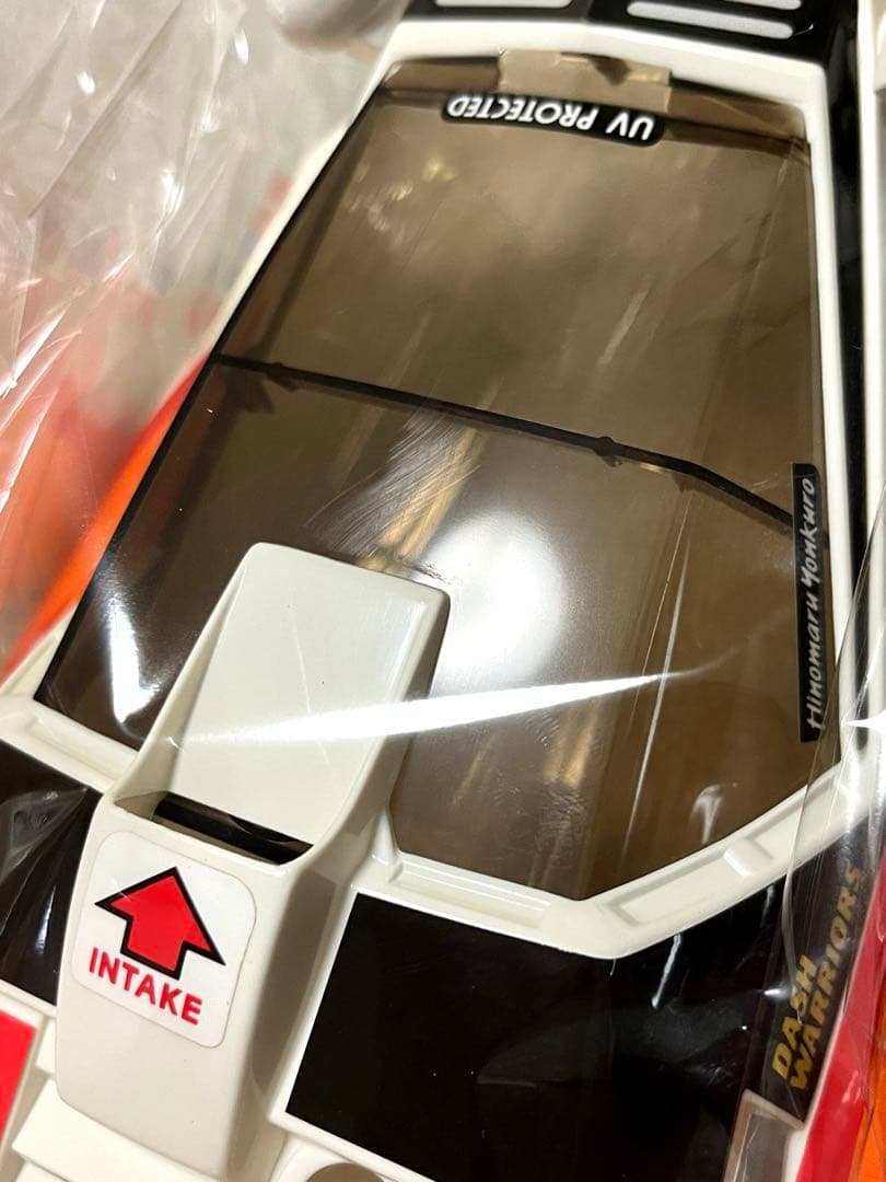 タミヤ ダッシュ1号 皇帝(エンペラー)QD 1/14 ラジコン 496 - メルカリ