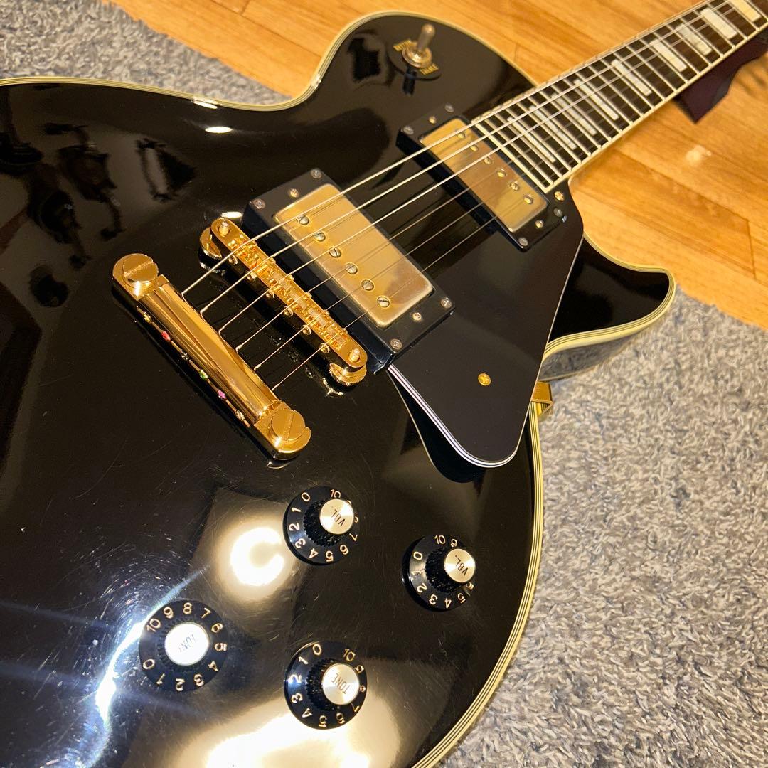 Greco EGC-600 ミント コレクション Les Paul Custom - メルカリ
