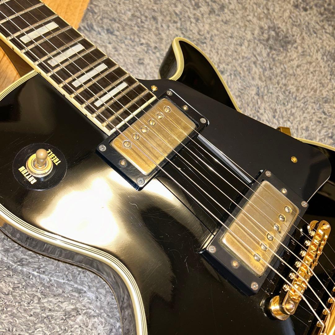 Greco EGC-600 ミント コレクション Les Paul Custom - メルカリ