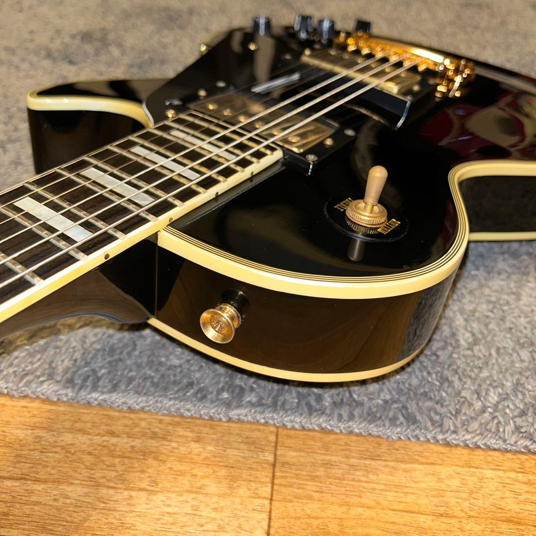 Greco EGC-600 ミント コレクション Les Paul Custom - メルカリ