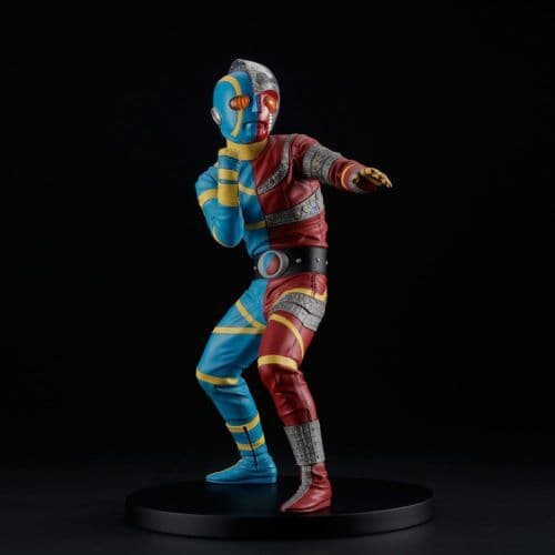 海洋堂 キカイダー Character Classics