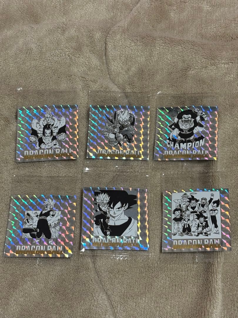 ドラゴンボールウエハース 40周年 コンプリートセット - メルカリ