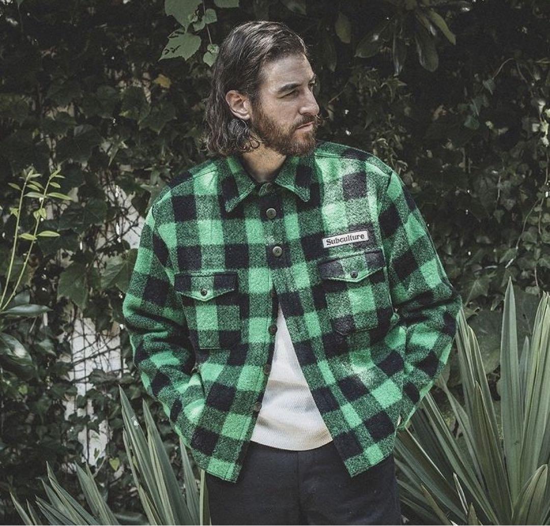 SC Subculture サブカルチャーバッファローチェック2