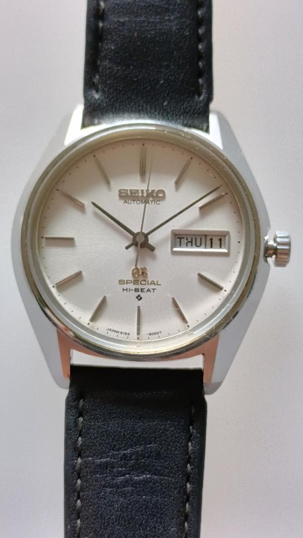 GRAND SEIKO 61GSスペシャル