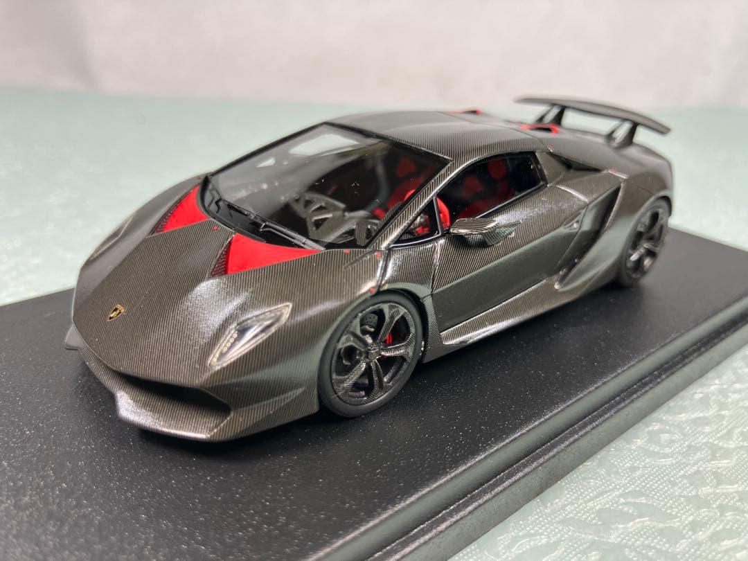 Look Smartランボルギーニ セスト　エレメント　2010年