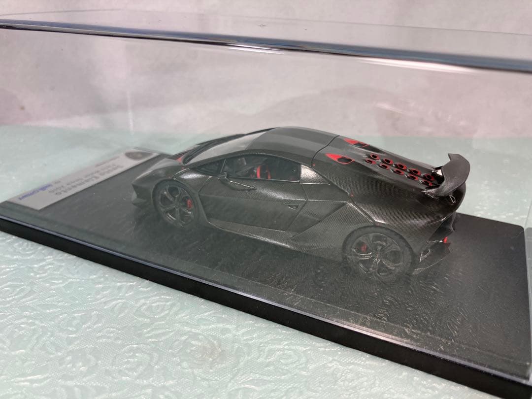 Look Smartランボルギーニ セスト エレメント 2010年|mercariメルカリ