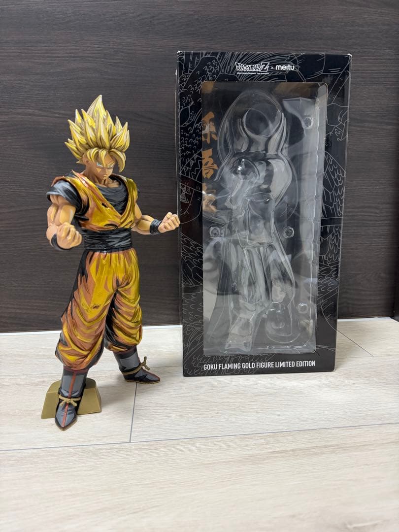 ド*ド様 meitu 孫悟空　フィギュア　海外限定