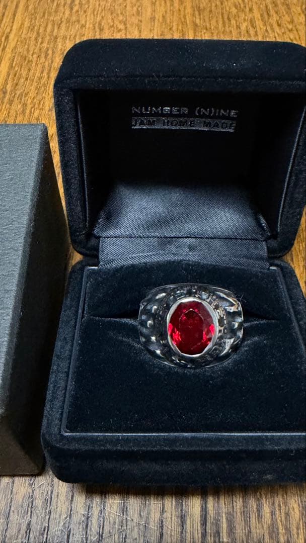 NUNBER（N）INE JAMMADE コラボ サイズ調整