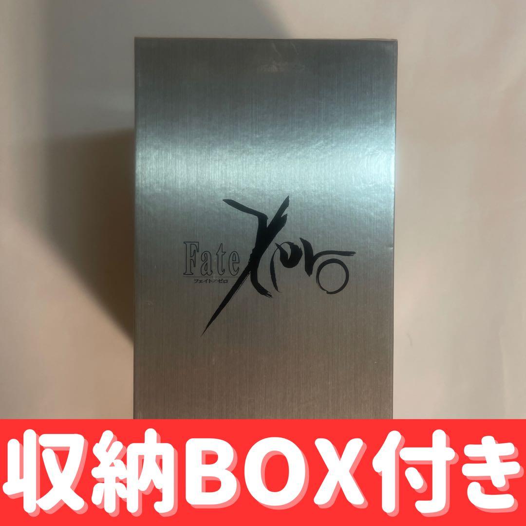 【全巻収納BOX付・極美品】Fate/Zero Blu-ray Box I&II