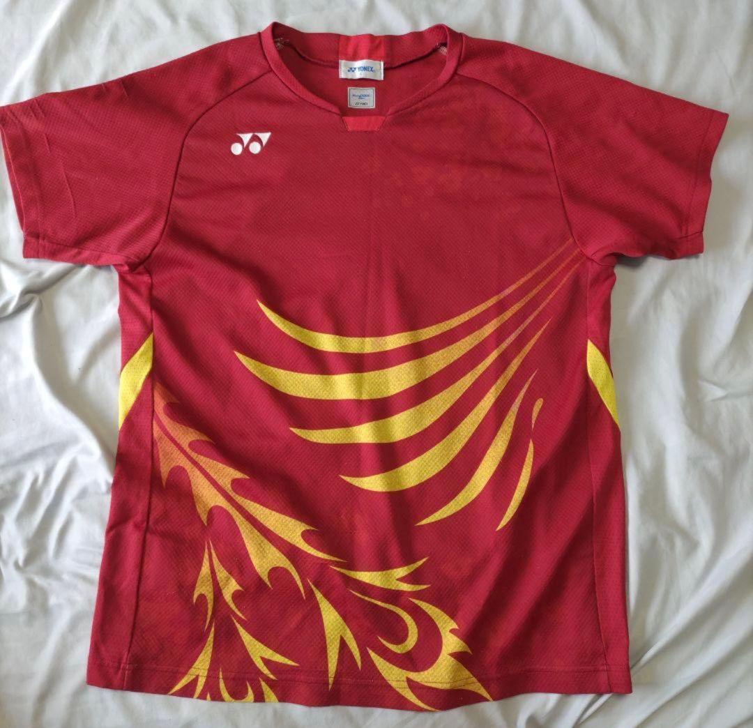 YONEX テニスウェア 日本代表ウェア Oサイズ 楽天市場】ヨネックス テニス バドミントン ユニゲームシャツ メンズ