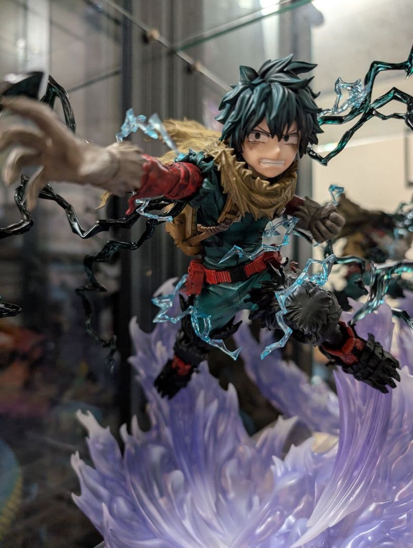 僕のヒーローアカデミア 緑谷出久 コトブキヤ ARTFX J