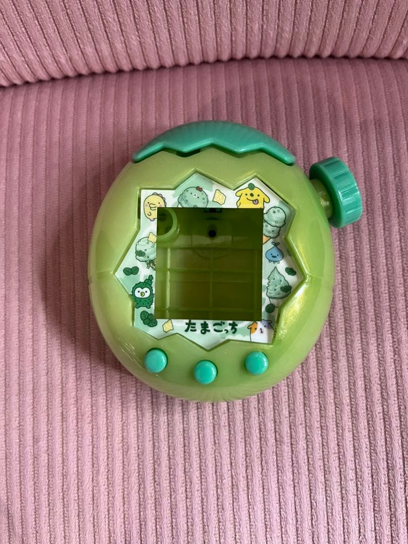 新品】たまごっちパラダイス カスタムパーツ 緑 グリーン | 激安通販の