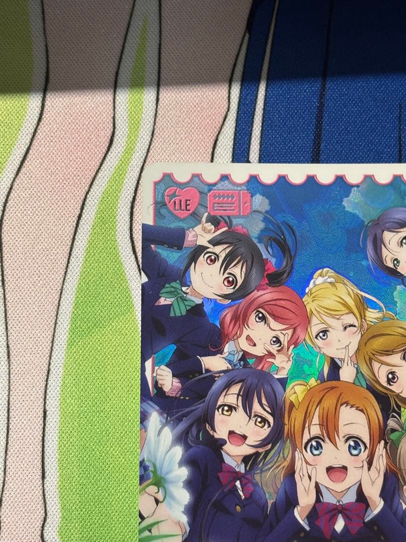 ラブライブ！オフィシャルカードゲーム ラブカ μ's LLE - メルカリ