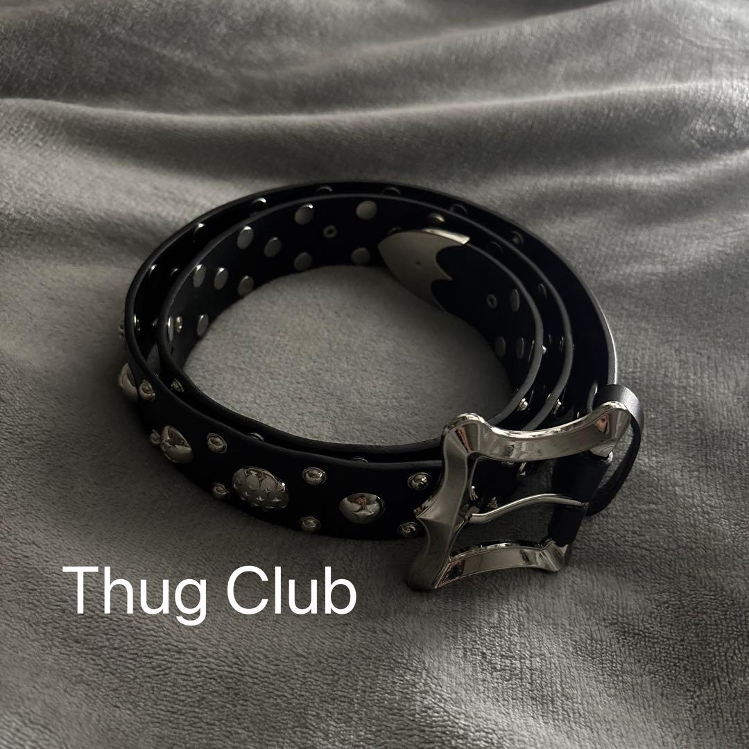 即日発送［Thug Club］belt