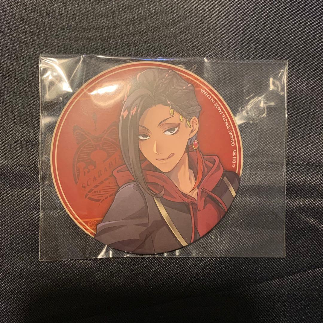 ツイステ ジャミル・バイパー 一番くじ 缶バッジ 1個 - メルカリ