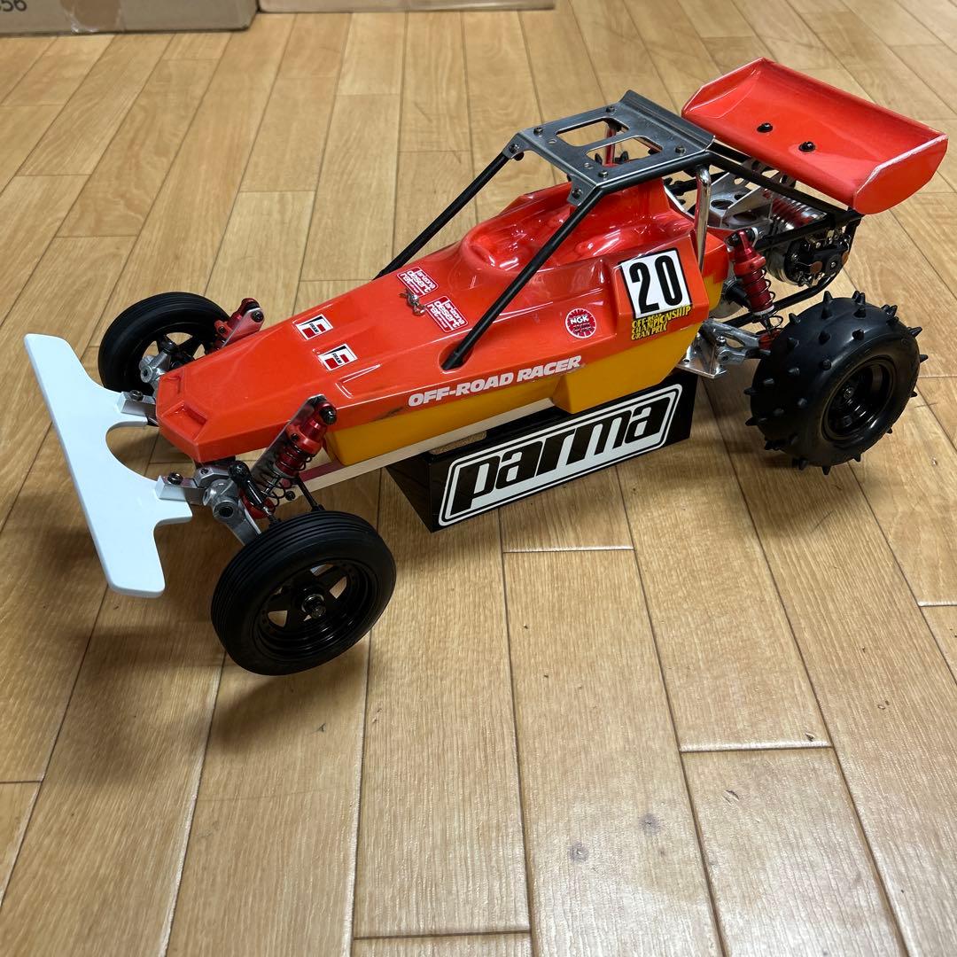 京商 ターボスコーピオン 当時物　週末値下げ予定