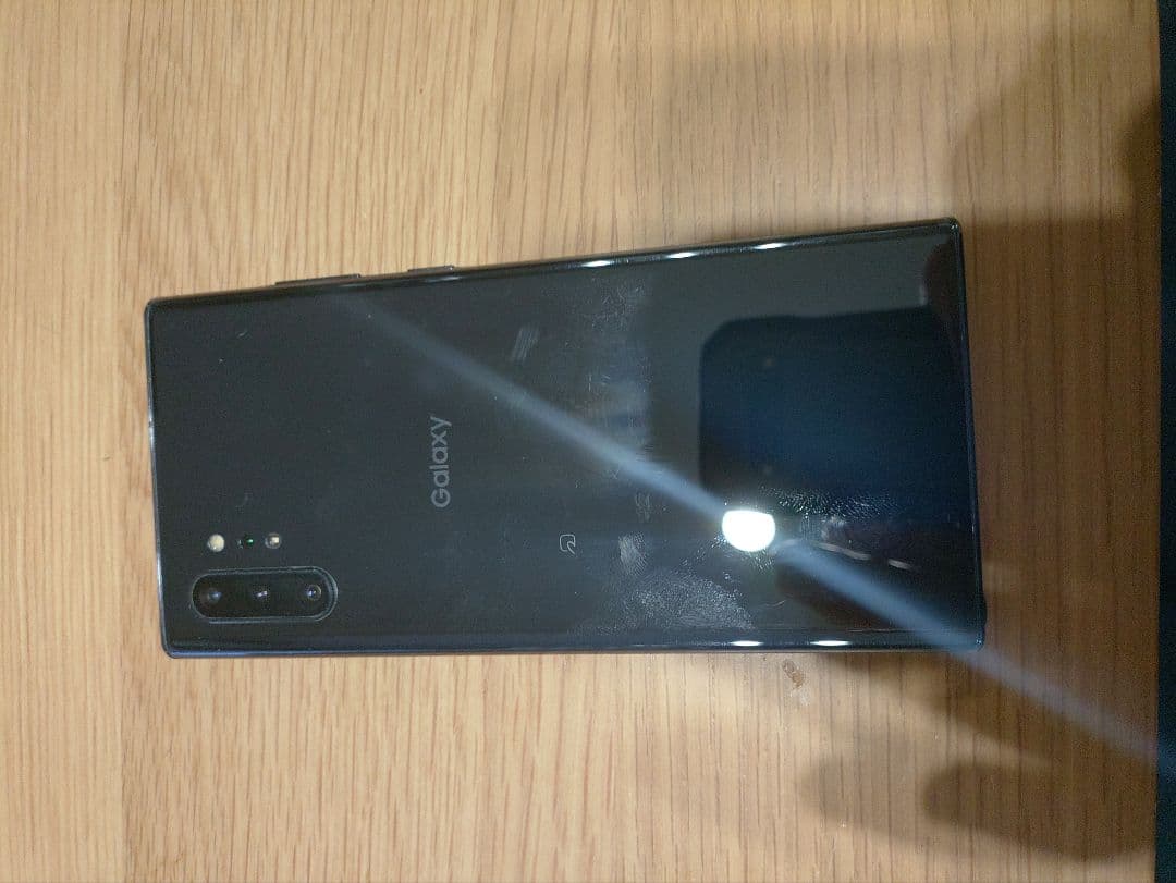 Galaxy note10+ 動作良好 Samsung Galaxy Note 10+、S10+雙旗艦拍照