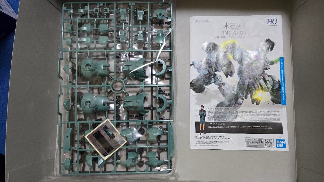 サカタ ガンプラ 箱無し BANDAI (バンダイ) ガンプラ ※箱破損あり 1/100 MG MSZ-010S 強化型